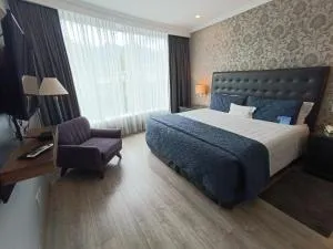 Aparta Hotel Torres de Suites - Quito