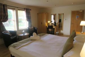 Deluxe Double Room room in The Inn At Lathones