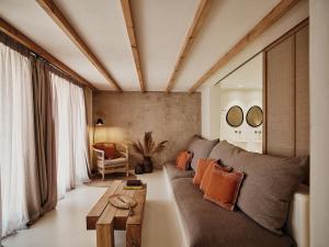 Unique Two Bedroom Suite Sea View room in The Wild by Interni
