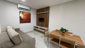 Novo e amplo apartamento a poucos passos do Shopping JL