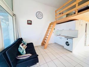 Appartements Appartement Libeccio 2 LUMIO : photos des chambres