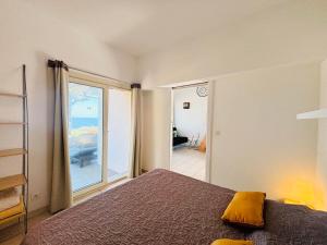 Appartements Appartement Libeccio 2 LUMIO : photos des chambres