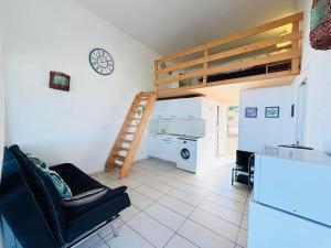 Appartements Appartement Libeccio 2 LUMIO : photos des chambres