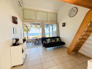 Appartements Appartement Libeccio 2 LUMIO : photos des chambres