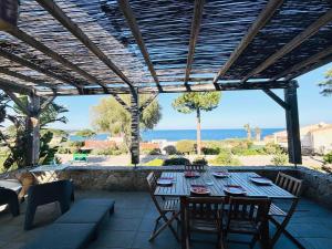 Appartements Appartement Libeccio 2 LUMIO : photos des chambres