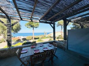 Appartements Appartement Libeccio 2 LUMIO : photos des chambres