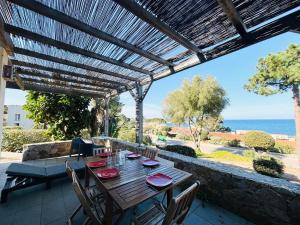 Appartements Appartement Libeccio 2 LUMIO : photos des chambres