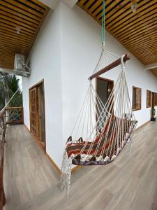 Habitación familiar #10 cerca de la playa- wanderlust - 3hvězdičkové hotely ve městě Santa Elena