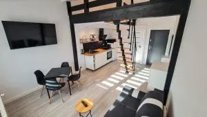 Dream Apartments 2B KLIMATYZACJA - Zaborze