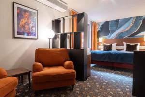 Classic Room Four room in Hotel Opera