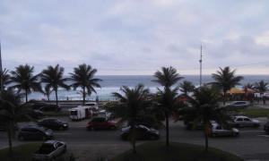 Apart na Praia da Barra da Tijuca ,Posto 6 Aptº inteiro para até 4 pessoas