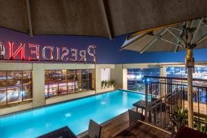 PRESIDENCY AIRPORT HOTEL