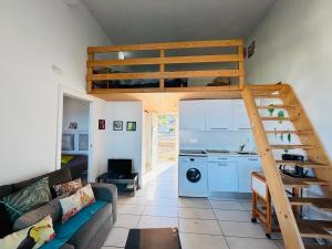 Appartements Appartement Libeccio 3 LUMIO : photos des chambres