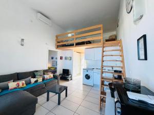 Appartements Appartement Libeccio 3 LUMIO : photos des chambres