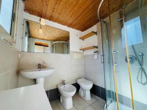 Appartements Appartement Libeccio 3 LUMIO : photos des chambres