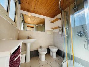 Appartements Appartement Libeccio 3 LUMIO : photos des chambres