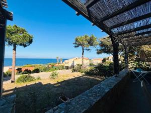 Appartements Appartement Libeccio 3 LUMIO : photos des chambres