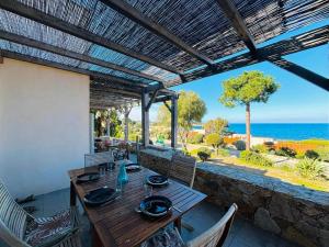 Appartements Appartement Libeccio 3 LUMIO : photos des chambres