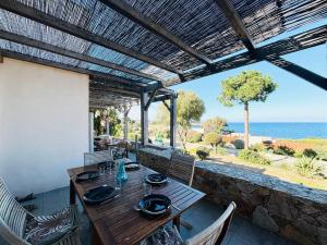 Appartements Appartement Libeccio 3 LUMIO : photos des chambres