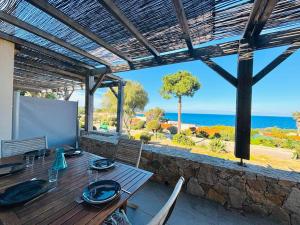 Appartements Appartement Libeccio 3 LUMIO : photos des chambres