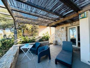 Appartements Appartement Libeccio 3 LUMIO : photos des chambres