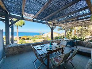 Appartements Appartement Libeccio 3 LUMIO : photos des chambres