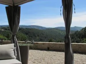 Mas de l'Ayrolle - Mas en Cévennes - Aujac