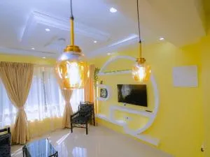 Beachside Bliss Apartment in Colva Salcette- Goa - بيتالباتيم