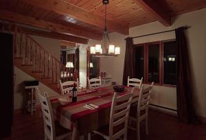Chalet des bouleaux