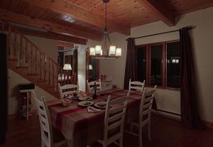 Chalet des bouleaux