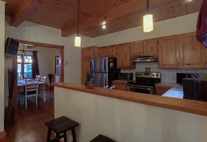 Chalet des bouleaux