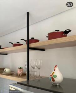 Espaço Nossa Tiradentes - Loft Aconchegante 2