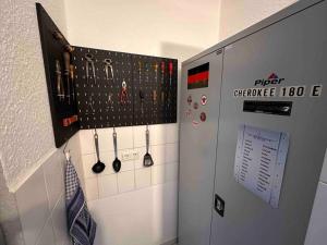 FliegerLounge-Ferienwohnung nah am Stadtpark