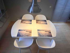 FliegerLounge-Ferienwohnung nah am Stadtpark