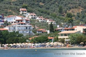 Eye Q Resort Skiathos Greece