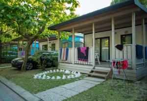 Camping Village Tahiti