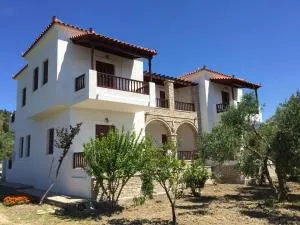 Gaia Apartments By Villa Kokkoni - Órmos Koumaíïkon