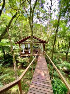 Pousada Chácara Flor de Iris Refúgio na Natureza