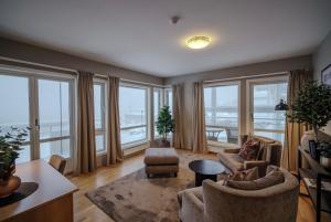 Junior Suite with Fjord View room in Molde Fjordstuer - by Classic Norway Hotels