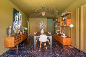 Maisons d'hotes Villa - La champenoise - Hamac Suites : photos des chambres