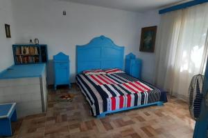 Traditional House in Danube Delta