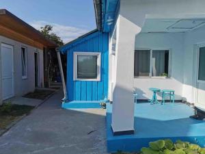 Traditional House in Danube Delta