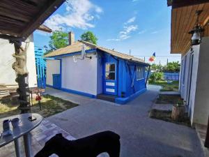 Traditional House in Danube Delta