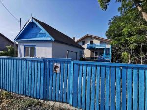 Traditional House in Danube Delta