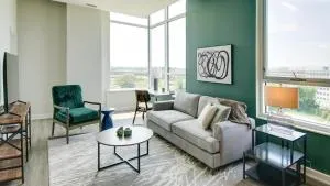 Landing Modern Apartment with Amazing Amenities (ID5195X36) - Lewinsville