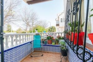Bright Apartment Torrevieja + Pool