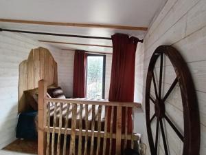 Campings Nuit insolite Lovelit Val Andre : photos des chambres