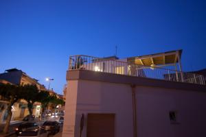 Case degli Avi, camere nel Borgo marinaro