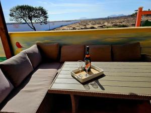 Appartement lumineux-vue mer. Refait à neuf 2023.