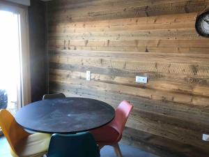 Le cocon du rondeau(gîte cosy)